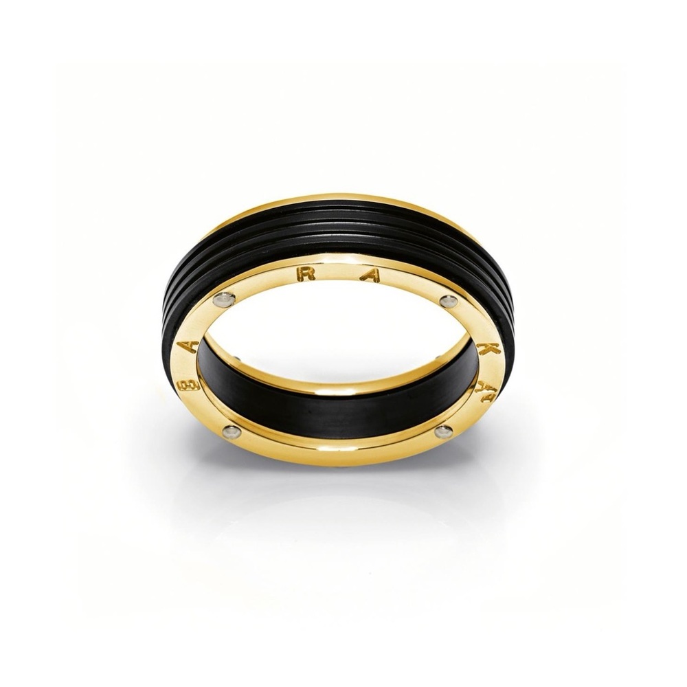 BARAKA Men's Rose Gold RING AN211461RBGR190